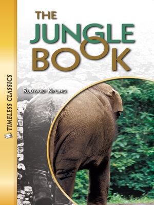 cover image of The Jungle Book